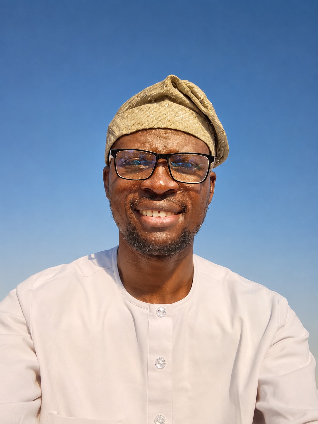 Mr Yusuf Saheed Omotunde, CEO of Tunde Consult